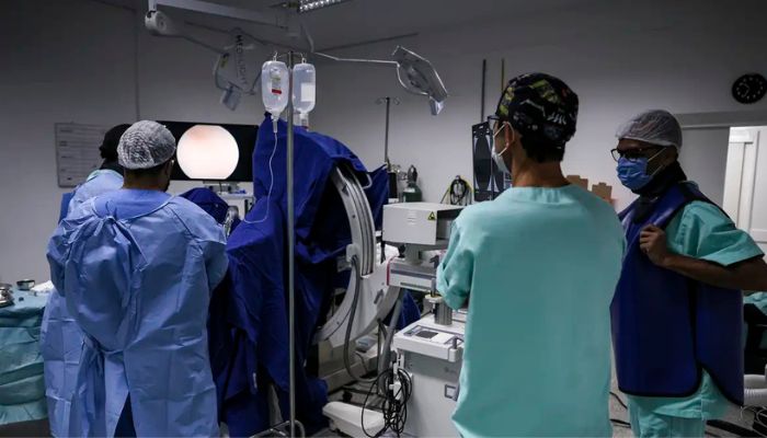 © Marcelo Camargo/Agência Brasil Mutirão Agora tem Especialistas faz mais de mil cirurgias em todo país